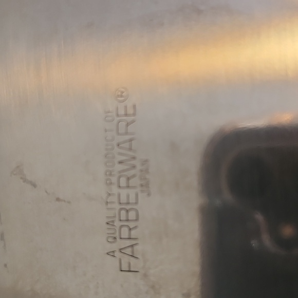 Faberware Large Oval Hostess Platter #776 - Picture 3 of 3